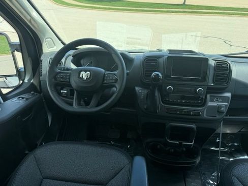 New 2026 RAM ProMaster 2500 w/ Convenience Group FWD image 17