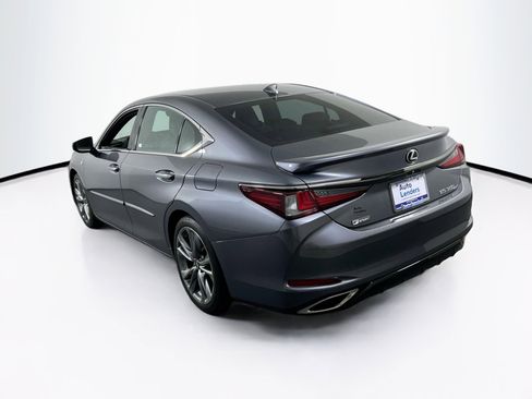Used 2021 Lexus ES 350 F Sport w/ Accessory Package 2 FWD image 7