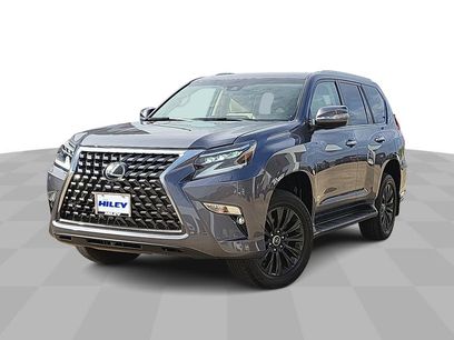 Used 2021 Lexus GX 460 Luxury w/ Sport Design Package