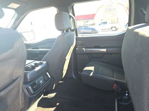 Used 2023 Ford F150 XLT w/ Equipment Group 302A High AWD/4WD image 15