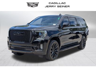 Used 2021 GMC Yukon XL Denali