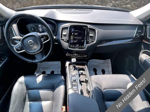 Used 2016 Volvo XC90 T6 Momentum w/ Momentum Plus Package AWD/4WD image 14