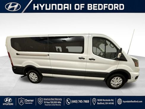Used 2024 Ford Transit 350 XLT RWD image 4