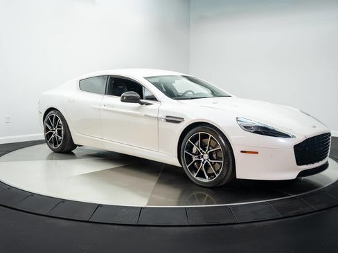 Used 2014 Aston Martin Rapide S RWD image 9