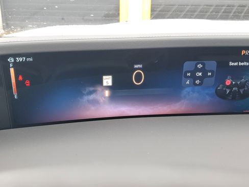 New 2026 Lincoln Nautilus Reserve w/ Jet Appearance Package image 19