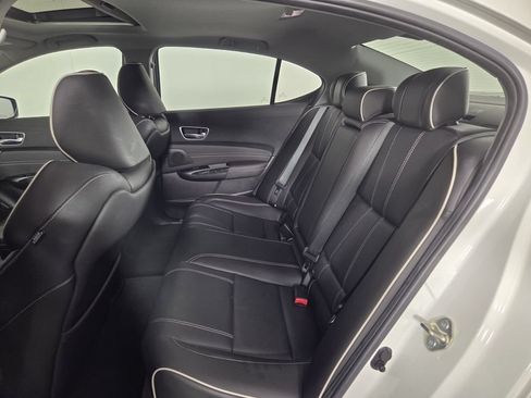 Used 2020 Acura TLX w/ Technology Package AWD/4WD image 23