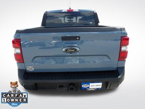Certified 2024 Ford Maverick Lariat w/ Black Appearance Package FWD image 9