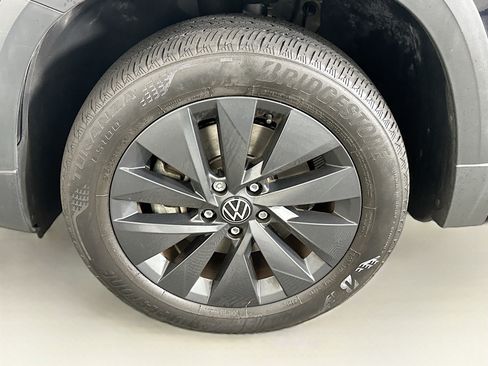 Used 2022 Volkswagen Taos S w/ IQ Drive S Package FWD image 11