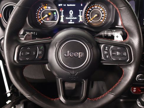 Used 2024 Jeep Wrangler Unlimited Rubicon 392 AWD/4WD image 3