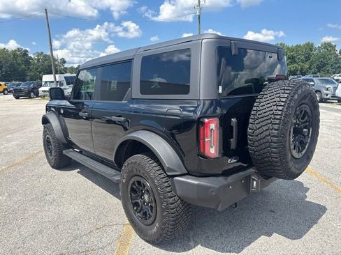 Used 2024 Ford Bronco Wildtrak AWD/4WD image 3