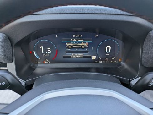 New 2026 Ford Explorer Active image 45