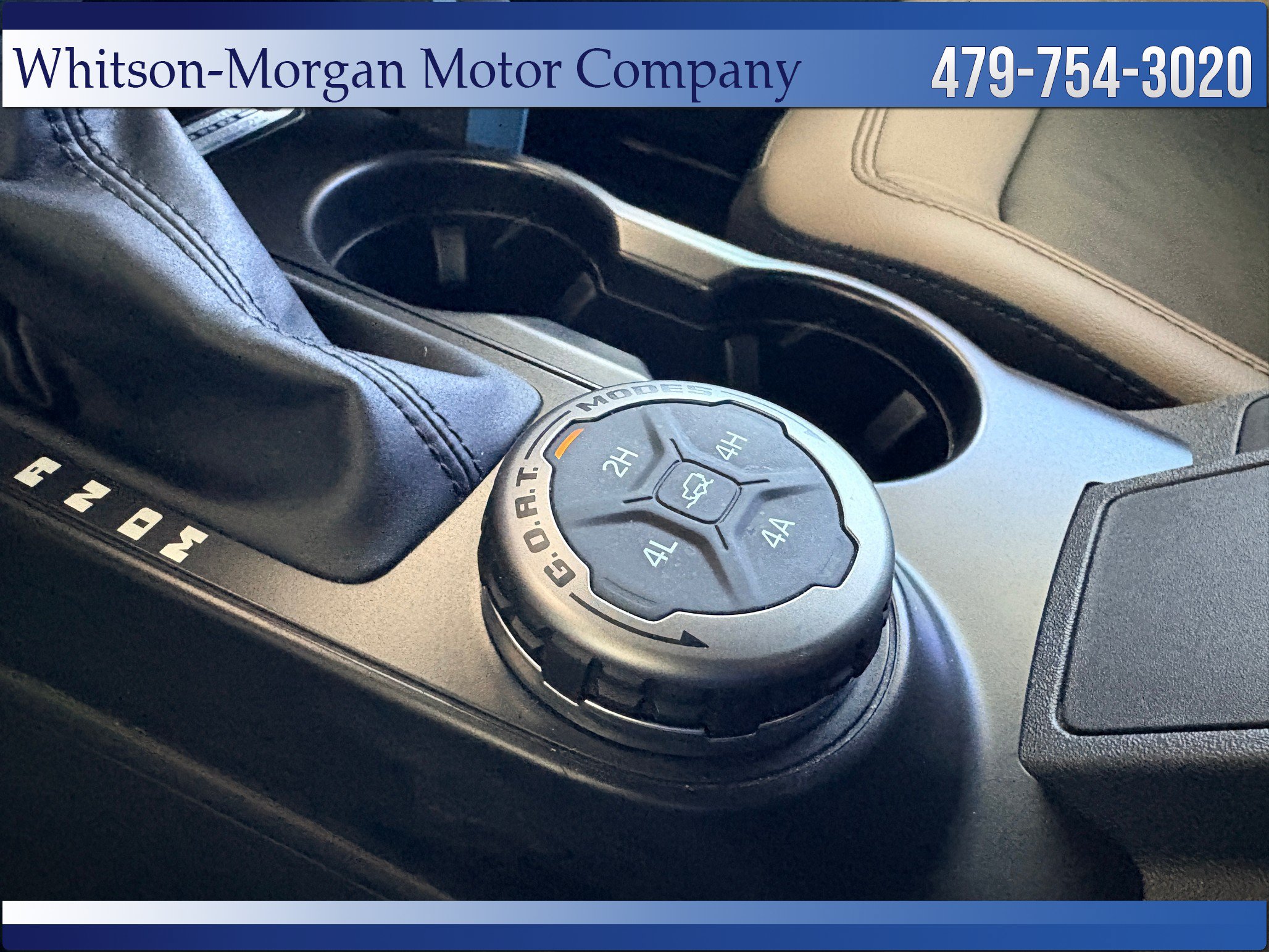 Used 2022 Ford Bronco Wildtrak AWD/4WD image 29