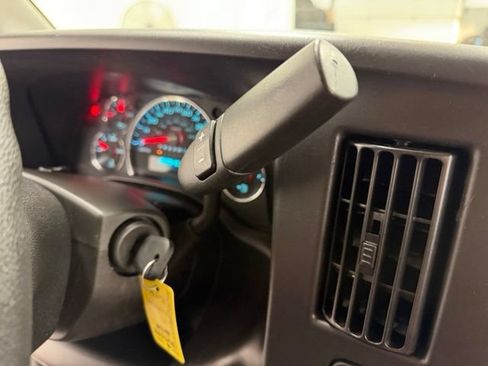 Certified 2025 Chevrolet Express 2500 w/ Driver Convenience Package RWD image 12