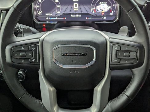 Used 2024 GMC Sierra 1500 Denali w/ Technology Package AWD/4WD image 27