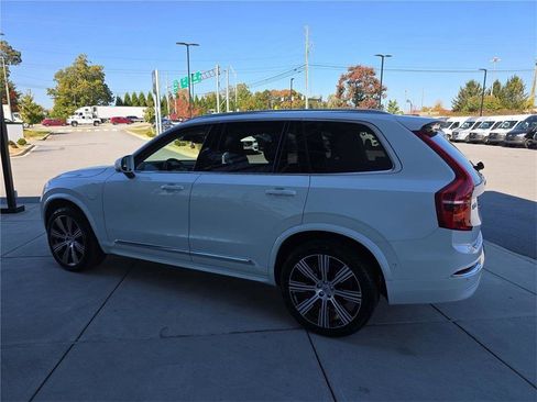Used 2025 Volvo XC90 T8 Plus w/ Protection Package Premier image 8