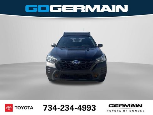 Used 2022 Subaru Outback Wilderness w/ Wilderness Package AWD/4WD image 2