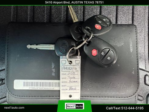 Used 2015 Toyota Tacoma 4x4 Double Cab w/ TRD Sport Package image 35