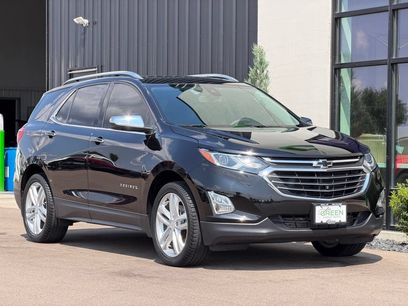 Used 2020 Chevrolet Equinox Premier