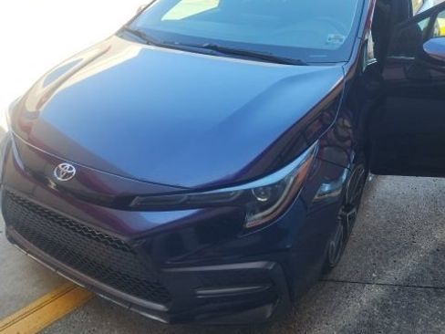 Used 2022 Toyota Corolla SE image 1