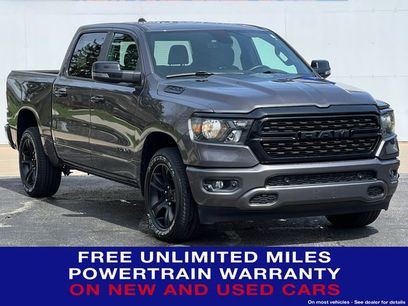 Used 2023 RAM 1500 Big Horn