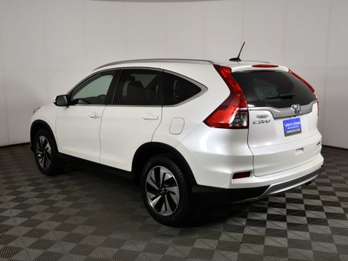 Used 2015 Honda CR-V Touring image 8