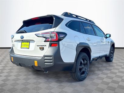 New 2025 Subaru Outback Wilderness