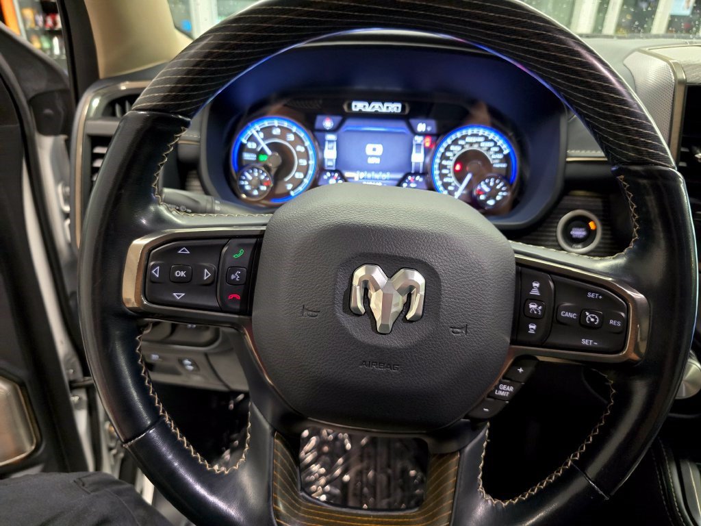Used 2021 RAM 1500 Limited RWD image 23