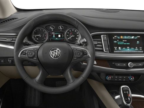 Used 2018 Buick Enclave Premium w/ LPO, Hit The Road Package AWD/4WD image 10