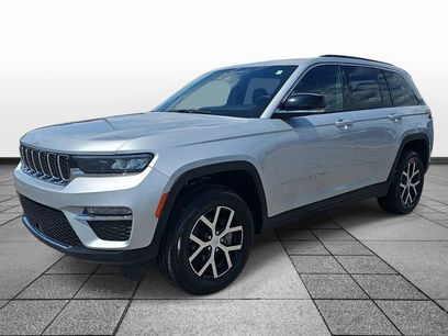 Used 2024 Jeep Grand Cherokee Limited