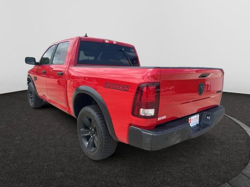 Used 2022 RAM 1500 Warlock w/ Electronics Group AWD/4WD image 7