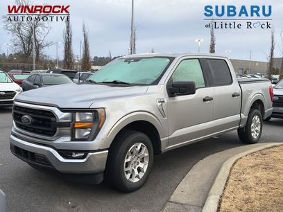 Used 2023 Ford F150 XLT w/ Equipment Group 301A Mid