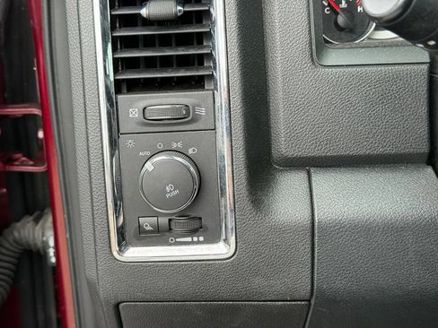 Used 2016 RAM 1500 Laramie w/ Convenience Group AWD/4WD image 20