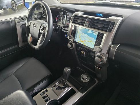 Used 2024 Toyota 4Runner SR5 Premium w/ Moonroof Package image 11