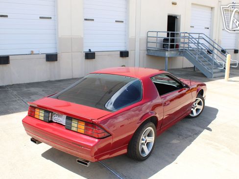 Used 1989 Chevrolet Camaro RS RWD image 27