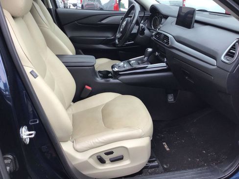 Used 2020 MAZDA CX-9 Touring w/ Touring Premium Package AWD/4WD image 8