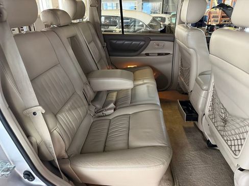 Used 2000 Toyota Land Cruiser AWD/4WD image 16