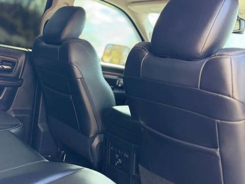 Used 2017 RAM 3500 Laramie w/ Sport Appearance Group image 23