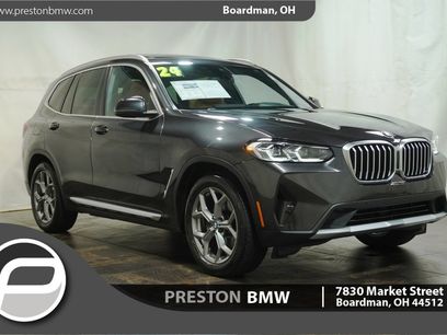 Used 2024 BMW X3 xDrive30i w/ Premium Package w/ZPA