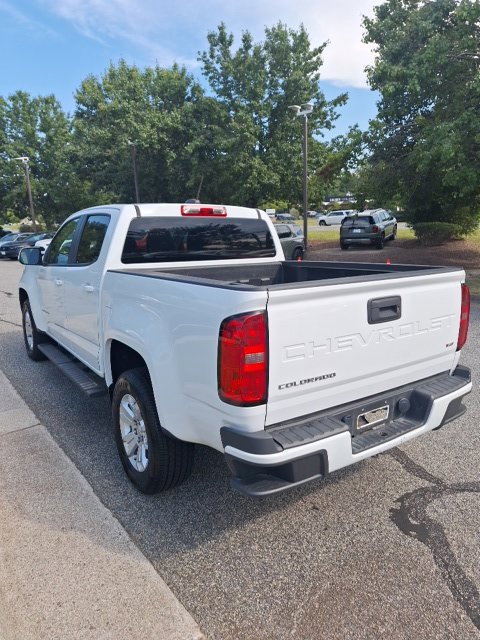 Used 2021 Chevrolet Colorado LT RWD image 7