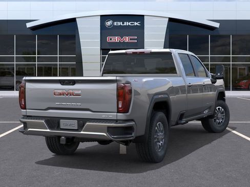 New 2026 GMC Sierra 3500 SLE AWD/4WD image 4