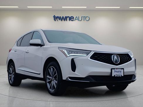 Used 2024 Acura RDX SH-AWD w/ Technology Package image 7