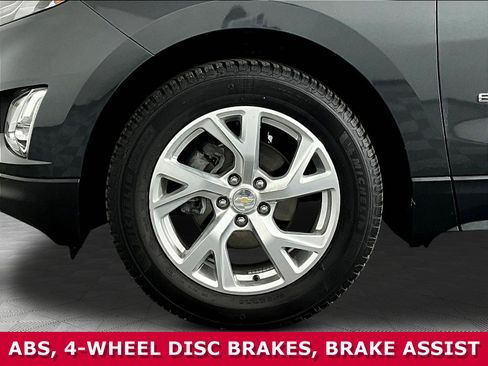 Used 2021 Chevrolet Equinox Premier FWD image 29