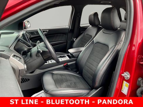 Used 2022 Ford Edge ST-Line AWD/4WD image 21