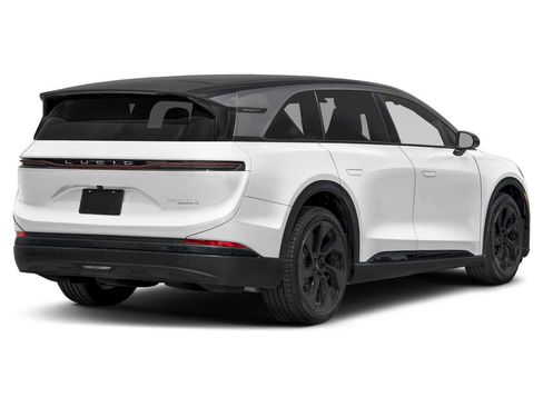 Used 2026 Lucid Gravity Touring AWD/4WD image 2