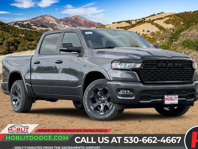New 2027 RAM 1500 Big Horn