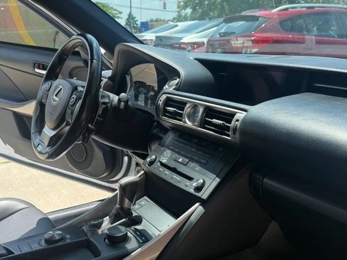 Used 2016 Lexus IS 300 AWD w/ F Sport Package image 14