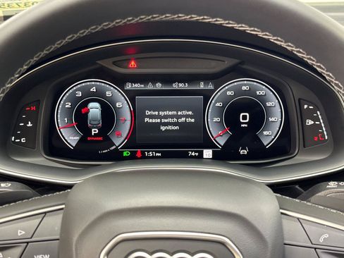 Certified 2026 Audi Q7 3.0T Premium Plus w/ Premium Plus Package AWD/4WD image 25