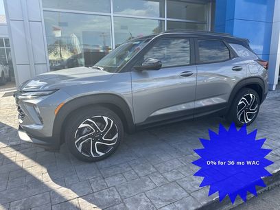 New 2026 Chevrolet TrailBlazer RS w/ Convenience Package