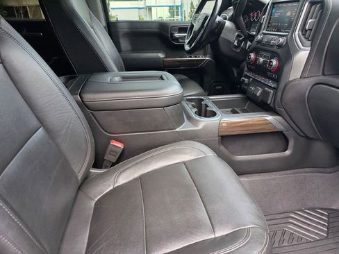 Used 2020 Chevrolet Silverado 1500 LT Trail Boss AWD/4WD image 21