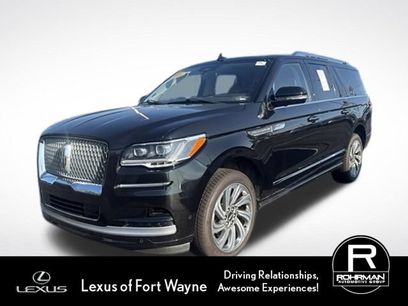 Used 2023 Lincoln Navigator L Reserve